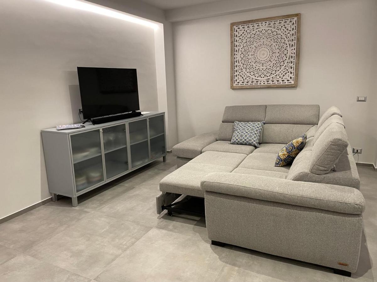 شقة Luxury Sea House تراباني المظهر الخارجي الصورة