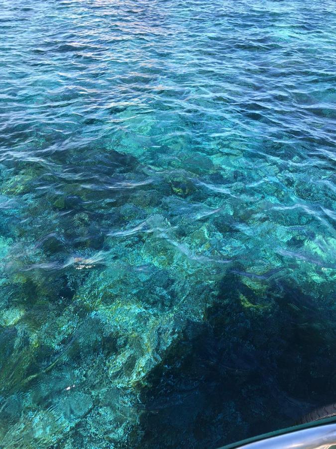 شقة Luxury Sea House تراباني المظهر الخارجي الصورة