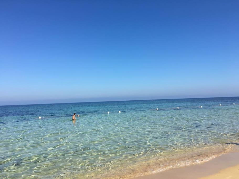 شقة Luxury Sea House تراباني المظهر الخارجي الصورة