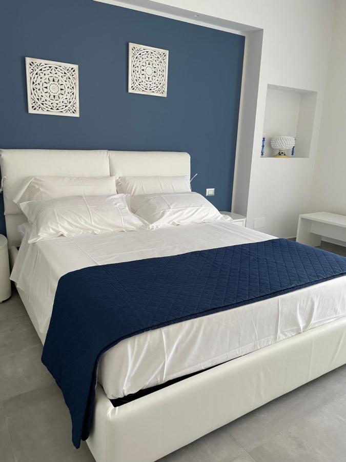 شقة Luxury Sea House تراباني المظهر الخارجي الصورة
