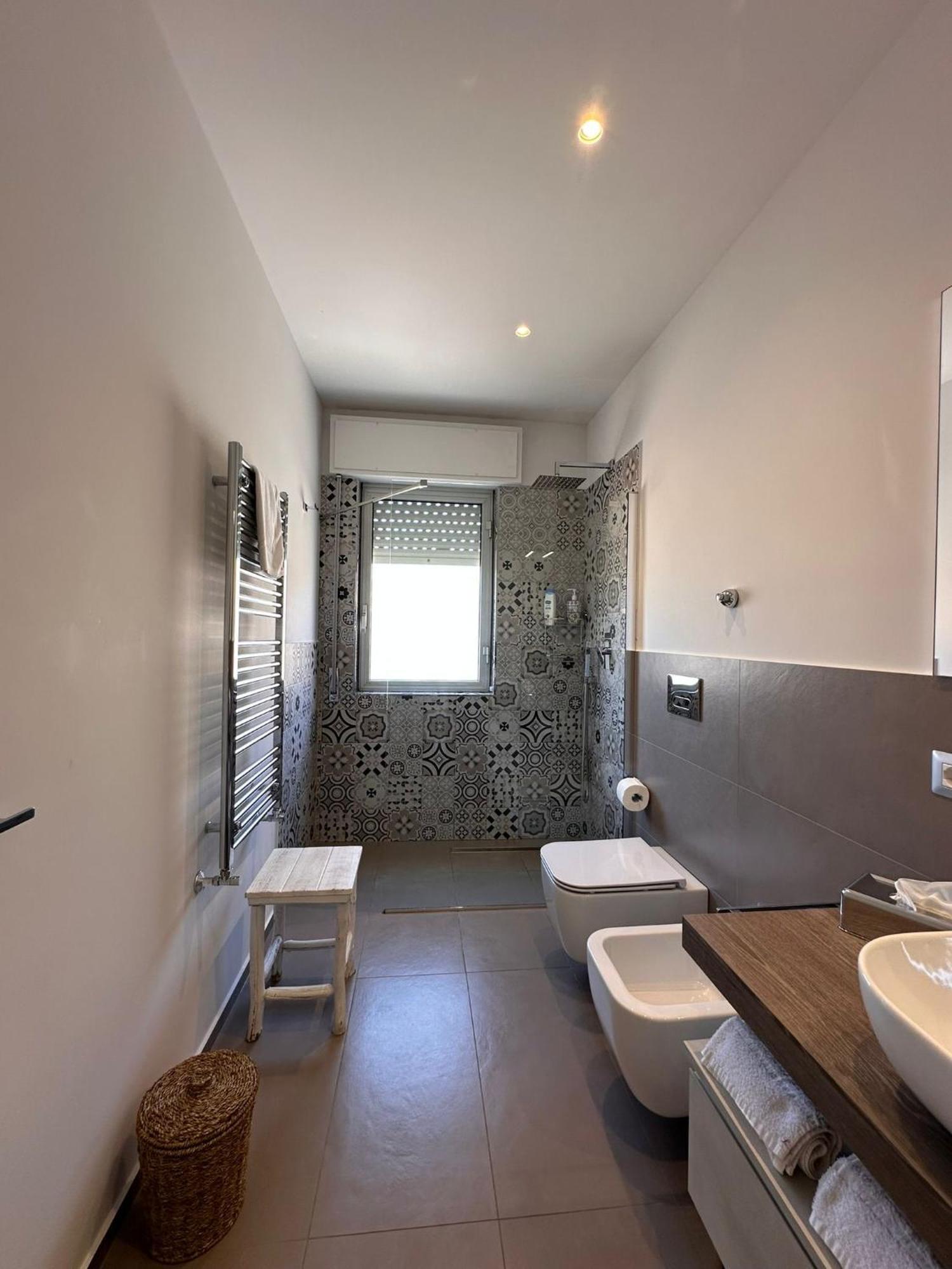 شقة Luxury Sea House تراباني المظهر الخارجي الصورة