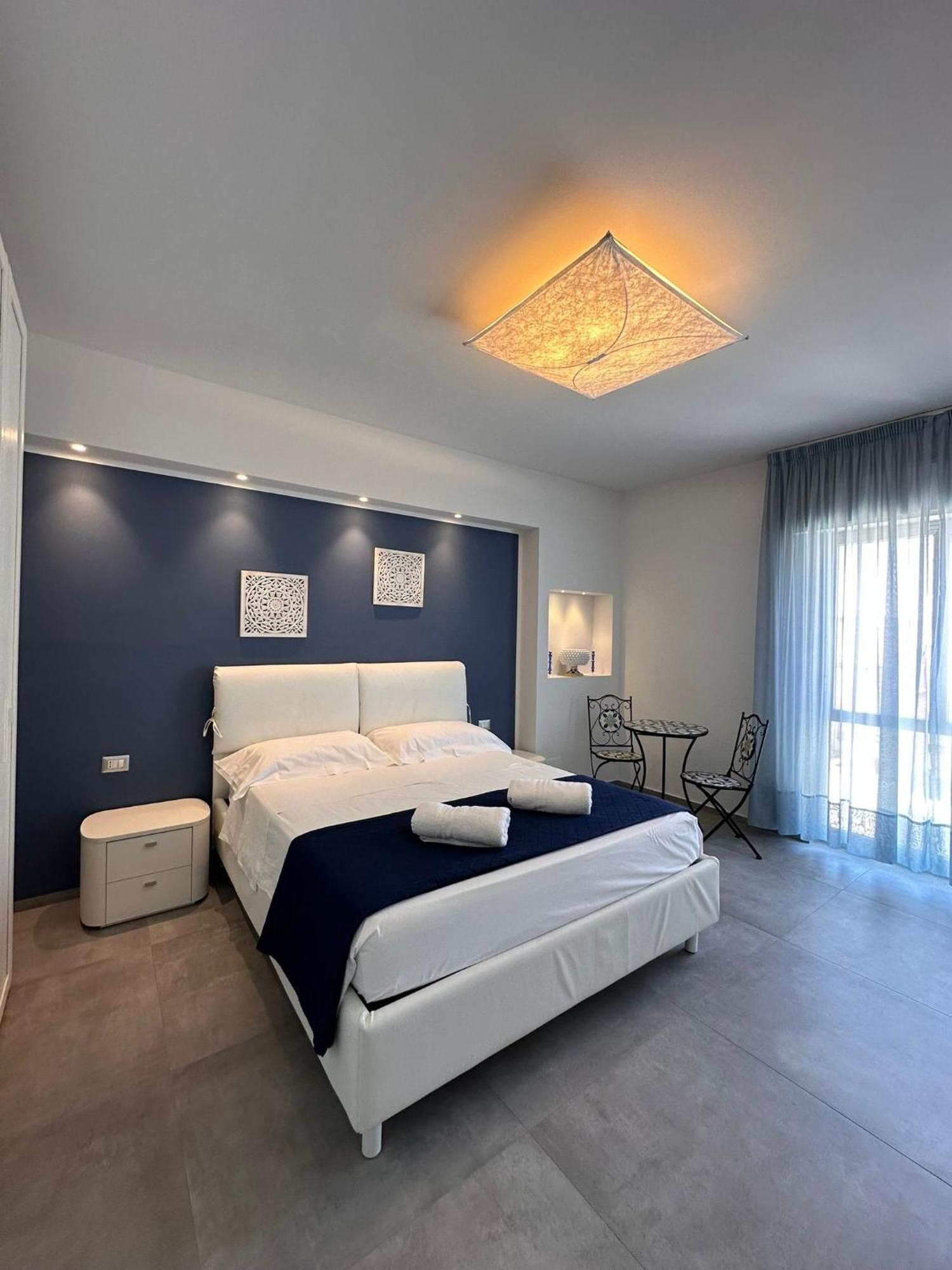 شقة Luxury Sea House تراباني المظهر الخارجي الصورة