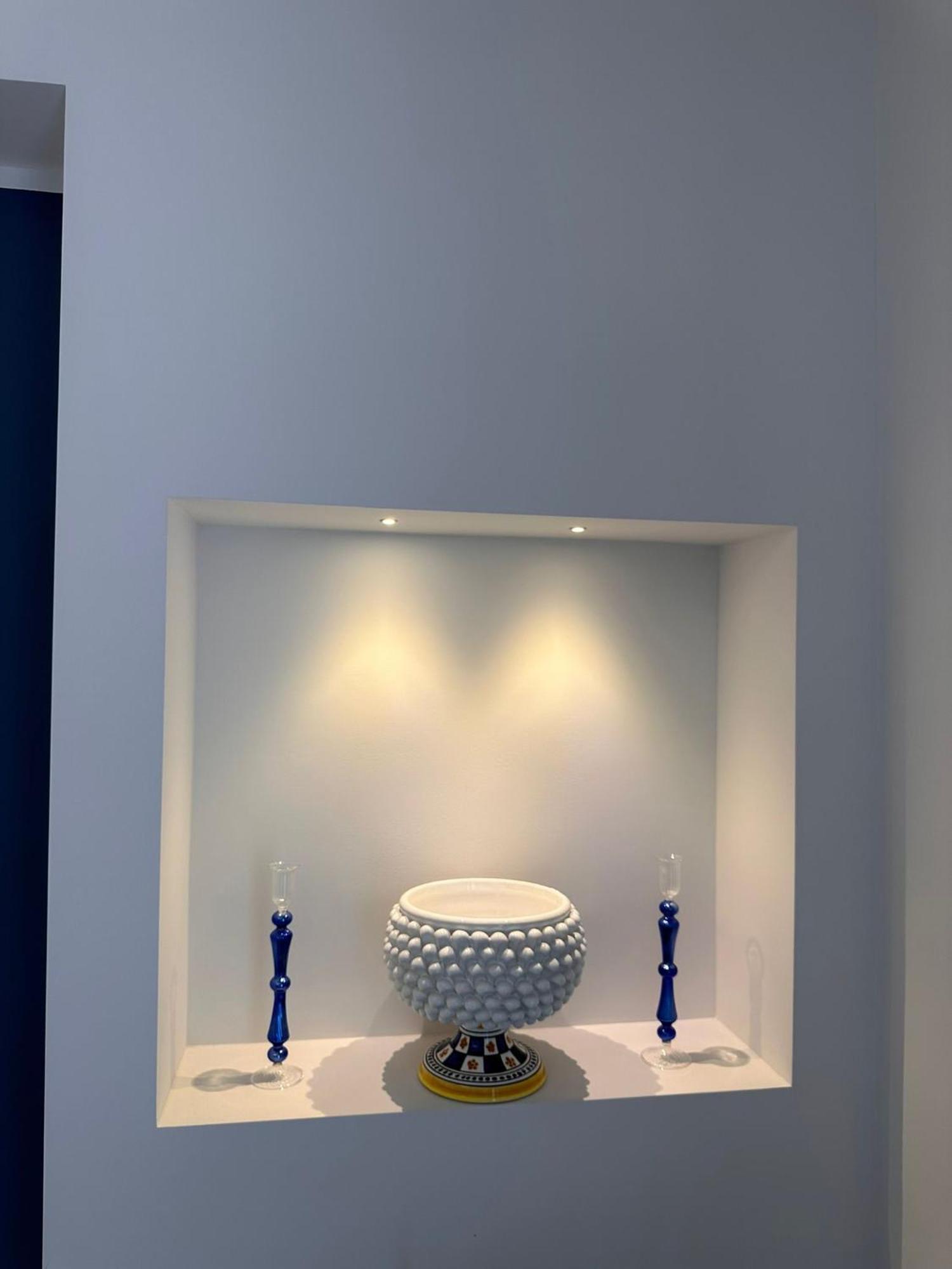 شقة Luxury Sea House تراباني المظهر الخارجي الصورة