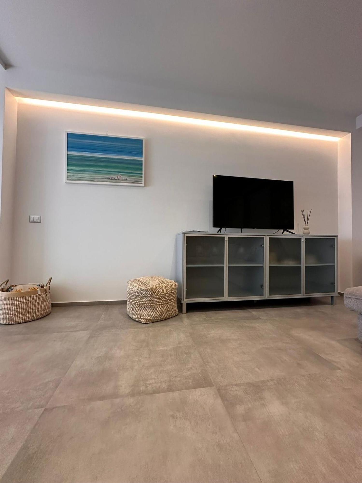 شقة Luxury Sea House تراباني المظهر الخارجي الصورة