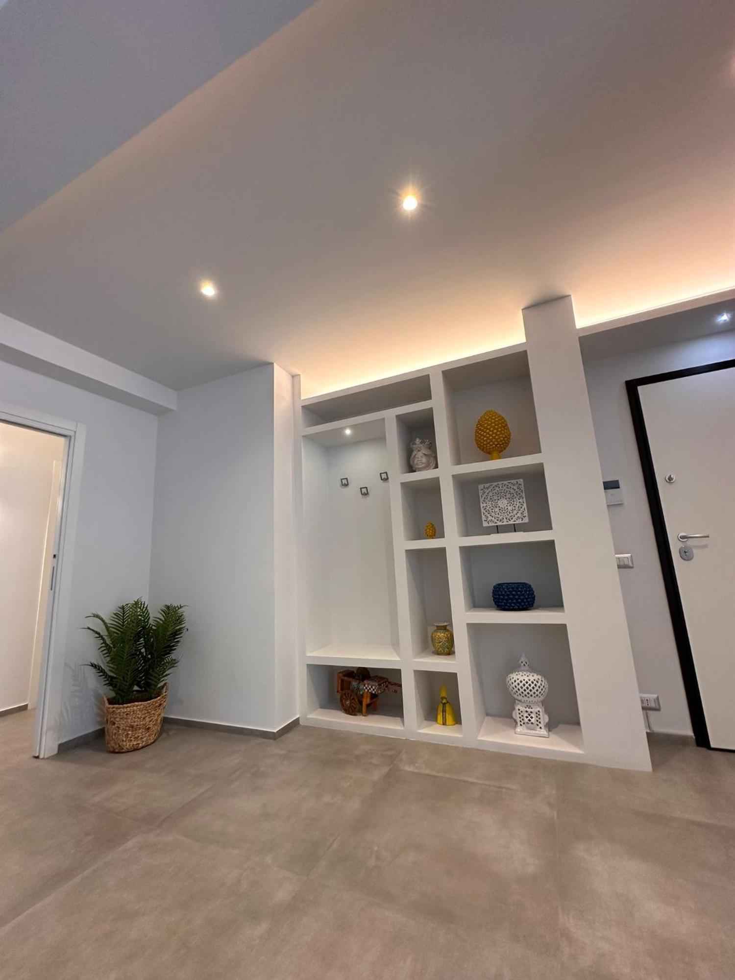 شقة Luxury Sea House تراباني المظهر الخارجي الصورة